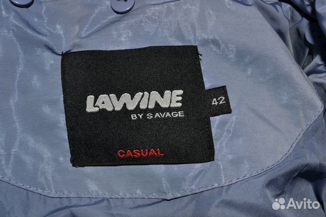 Пуховик lawin savage Пуховик lawin savage