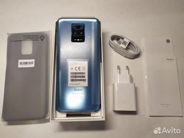 Xiaomi Redmi Note 9S