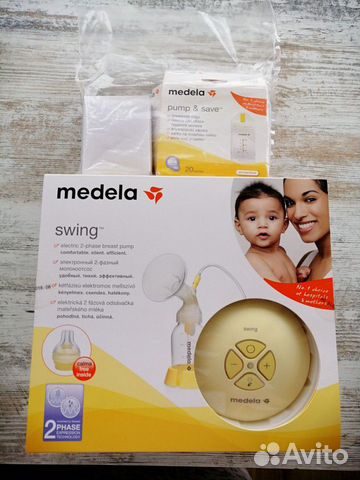 Молокоотсос электрический medela Молокоотсос электрический medela