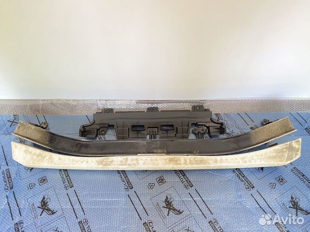 Усилитель переднего бампера Lexus GX 460 Усилитель переднего бампера Lexus GX 460