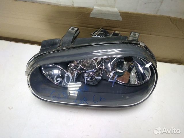 Фара левая для VW Golf IV/Bora 1997-2005 1J1941015