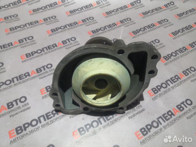 Помпа Land Rover Range Rover L322 428PS 2007