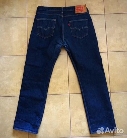 Джинсы Levi’s 501 34 х 30