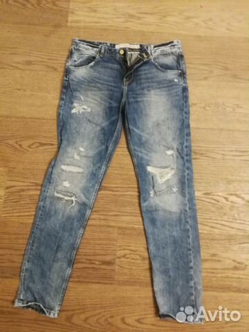 Джинсы Зара zara Джинсы Зара zara
