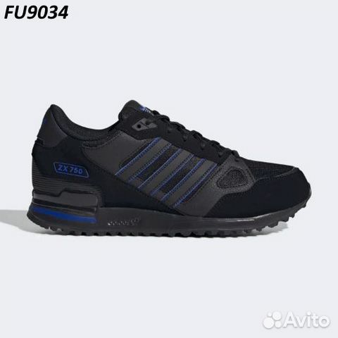 Кроссовки adidas originals ZX 750 FU9034 Кроссовки adidas originals ZX 750 FU9034