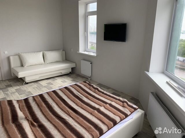 1-к квартира, 35 м², 13/17 эт.