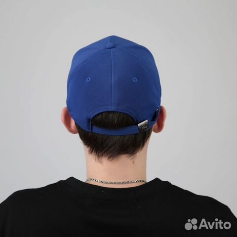 Кепка Lacoste синяя Кепка Lacoste синяя