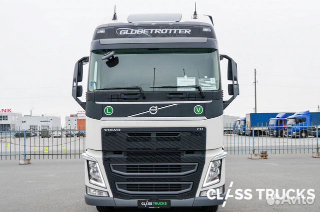 Volvo FH 460 Volvo FH 460