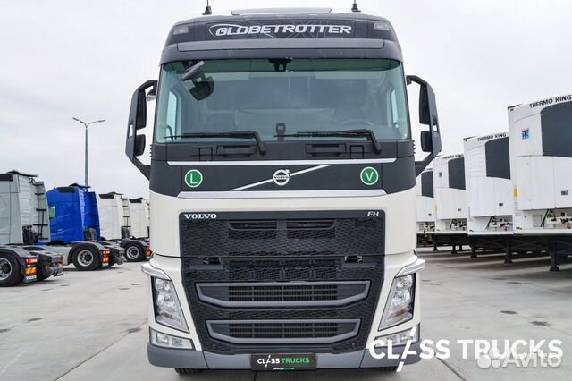 Volvo FH 460 Volvo FH 460