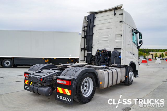Volvo FH 460 Volvo FH 460