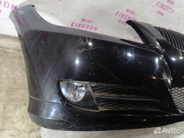 Бампер передний Bmw 3-Series E90LCI N46N 2010