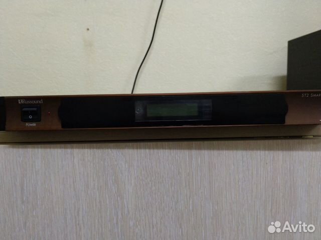 Тюнер russound Тюнер russound