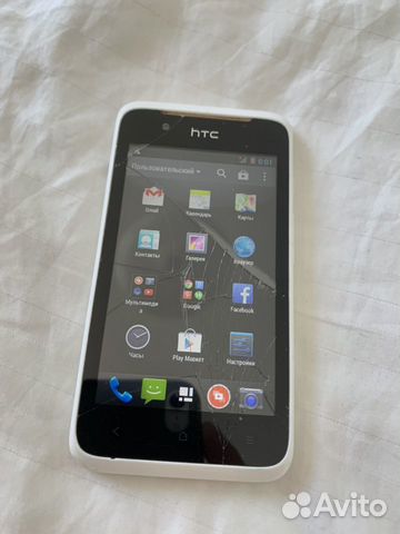 Телефон HTC 210 Телефон HTC 210