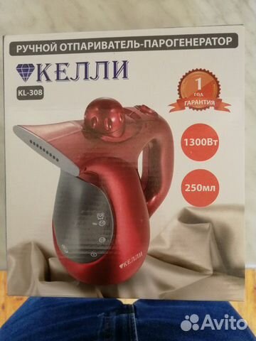Ручной пароочиститель Ручной пароочиститель