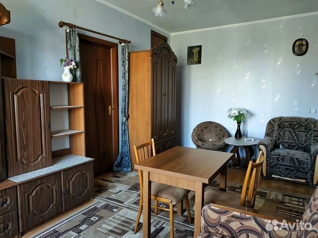 2-к квартира, 45 м², 3/4 эт.