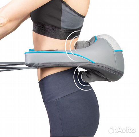 Массажер для тела Yamaguchi Yoki Plus