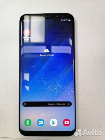 SAMSUNG S8 Plus SAMSUNG S8 Plus