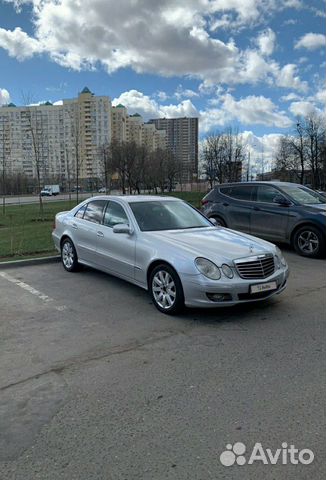 Mercedes-Benz E-класс 3.5 AT, 2007, 230 000 км Mercedes-Benz E-класс 3.5 AT, 2007, 230 000 км