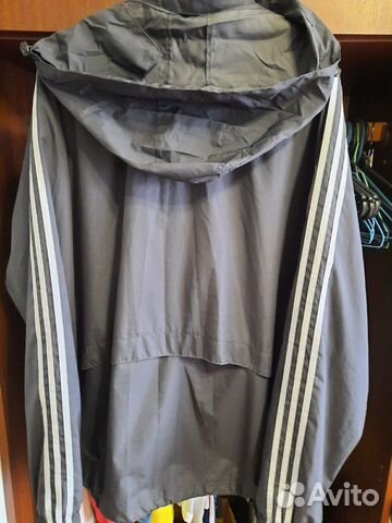 Ветровка Adidas Оригинал Ветровка Adidas Оригинал