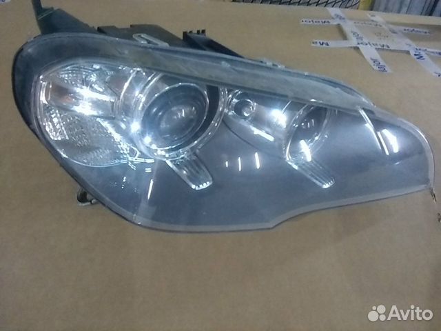 Фара BMW X5 E70 правая Фара BMW X5 E70 правая
