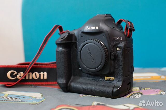 Фотоаппарат Canon EOS 1Ds Mark III