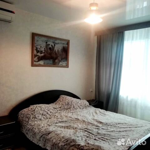 3-к квартира, 75 м², 7/12 эт.