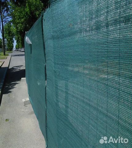 Сетка затеняющая 35 / 60 / 95 процентов (защитная)