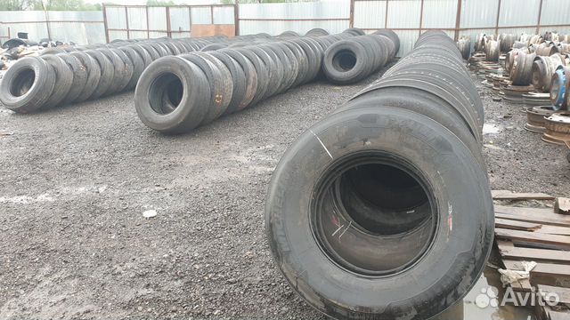 Грузовая Шина бу из Европы 385 65R22,5 опт/розница