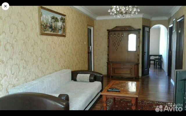 2-к квартира, 60 м², 2/5 эт.