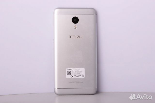 Телефон Meizu M3s Mini 32Gb Silver