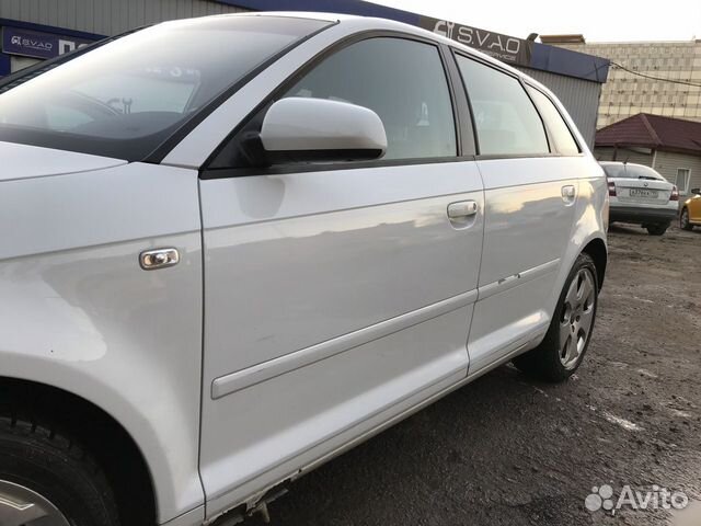 Audi A3 1.4 МТ, 2008, 157 000 км