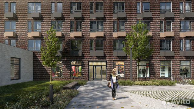 3-к квартира, 78.6 м², 23/25 эт. 3-к квартира, 78.6 м², 23/25 эт.