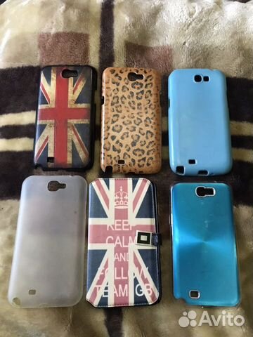 Чехлы на SAMSUNG
