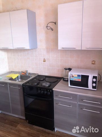 1-к квартира, 40 м², 11/17 эт. 1-к квартира, 40 м², 11/17 эт.