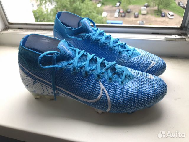 Бутсы Nike Mercurial Superfly 7 Elite