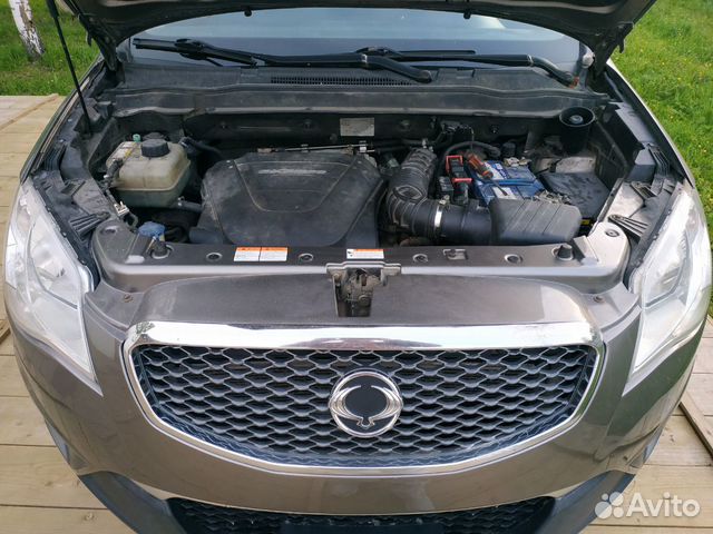 Фонарь задний левый Ssang Yong Actyon New Фонарь задний левый Ssang Yong Actyon New
