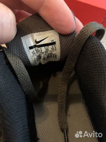 Детские кроссовки Nike AirMax р-р 30 Детские кроссовки Nike AirMax р-р 30