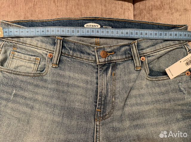 Джинсы Old navy новые, размер 4 Джинсы Old navy новые, размер 4