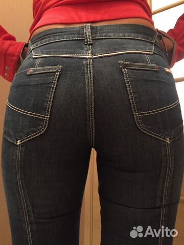 Trussardi Jeans джинсы