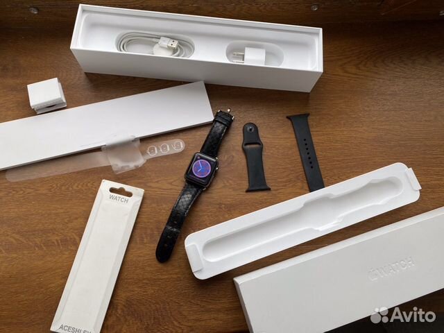 Часы apple watch (iWatch)