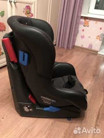 Автокресло Peg Perego Viaggio 0+1 Автокресло Peg Perego Viaggio 0+1