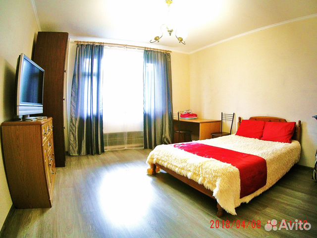 1-к квартира, 38 м², 2/16 эт. 1-к квартира, 38 м², 2/16 эт.