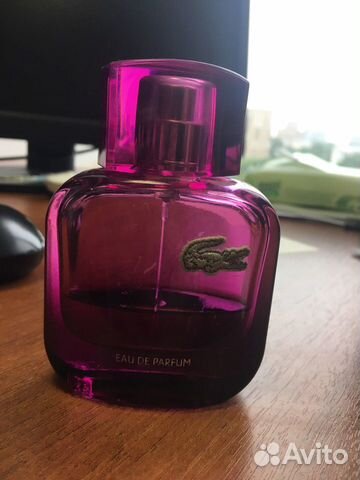 Lacoste pour elle magnetic обмен