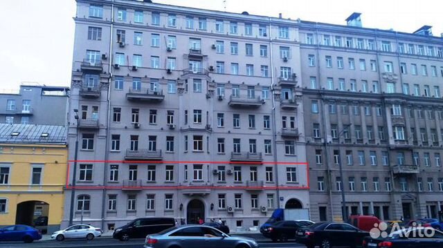 Своб. назнач. (аренда) 366,1м2 Москва, цао, р-н Кр Своб. назнач. (аренда) 366,1м2 Москва, цао, р-н Кр