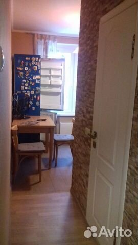 3-к квартира, 54 м², 4/9 эт.