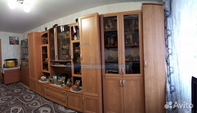 4-к квартира, 75.6 м², 5/9 эт.