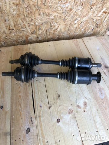 Полуось Mercedes w210 4matic 4x4