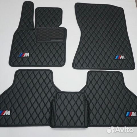 Коврики из экокожи для: BMW X5 Коврики из экокожи для: BMW X5