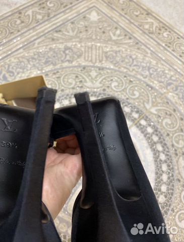 Босоножки Louis Vuitton