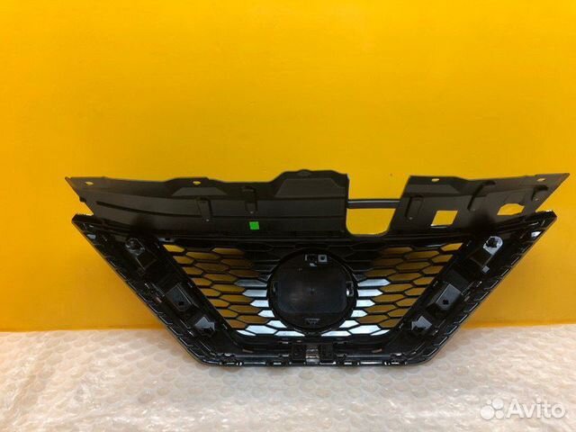 Решетка радиатора Nissan Qashqai J11 2017-2020 Решетка радиатора Nissan Qashqai J11 2017-2020